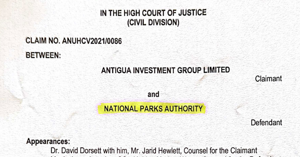 An Authority That Answers to No One